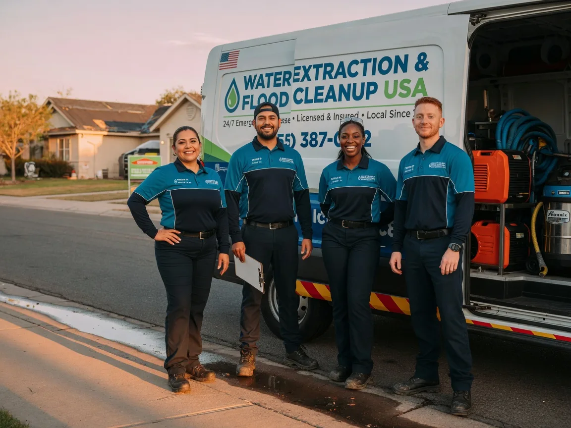 Emergency Water Extraction company in New Portland, ME