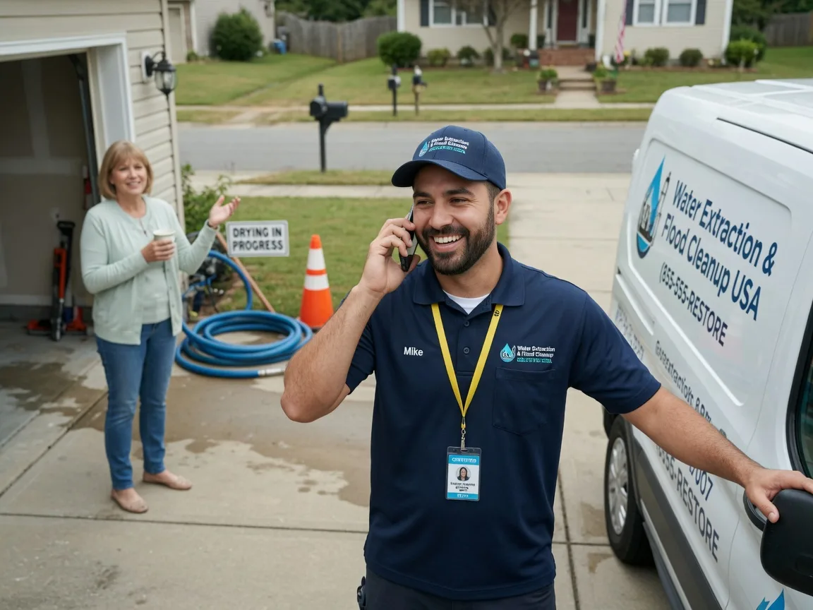 Emergency Water Extraction New Portland, ME FAQs