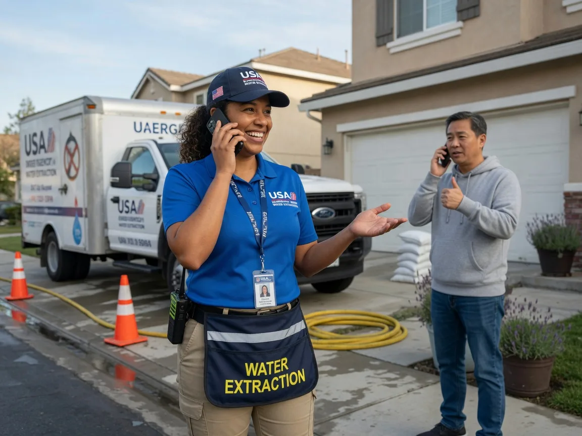 Emergency Water Removal New Portland, ME FAQs